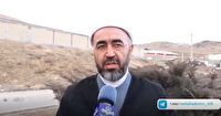 دعوت علما و روحانیون مهاباد از مردم برای حضور پرشور در راهپیمایی ۲۲ بهمن
