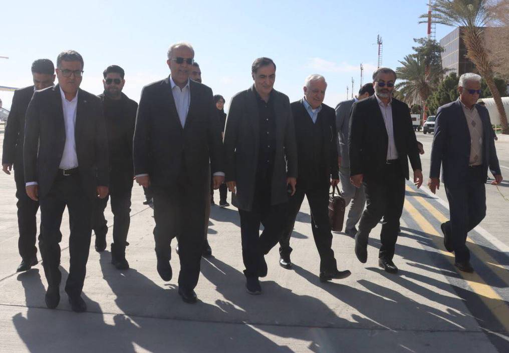 سفر رئیس سازمان بنیاد شهید و امور ایثارگران کشور به سیستان و بلوچستان سفر رئیس سازمان بنیاد شهید و امور ایثارگران کشور به سیستان و بلوچستان