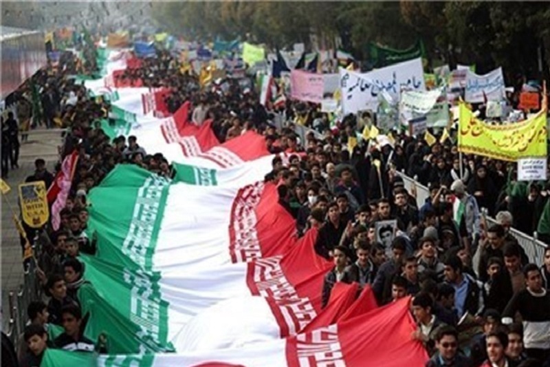 دعوت نهادها، تشکلهای مردمی و ادارات مهاباد به حضور در راهپیمایی ۲۲ بهمن دعوت نهادها، تشکلهای مردمی و ادارات مهاباد به حضور در راهپیمایی ۲۲ بهمن