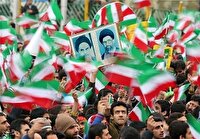 برگزاری راهپیمایی یوم الله ۲۲ بهمن در ۶۱ نقطه جمعیتی سیستان و بلوچستان