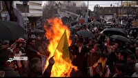 قاب‌های ماندگار جشن ملی انقلاب در مهاباد