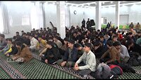 تجدید بیعت خلیفانی‌ها با آرمان‌های شهدا و انقلاب اسلامی