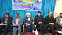 جلسه شورای فرهنگ عمومی ماسال با محوریت ماه رمضان
