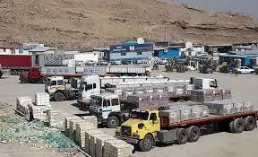 صادرات ۶۵۵ میلیون دلاری کالا از گمرک رسمی پرویزخان صادرات ۶۵۵ میلیون دلاری کالا از گمرک رسمی پرویزخان