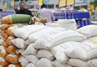 توزیع ۹۰۰ تن برنج برای تنظیم بازار ماه رمضان در کرمانشاه