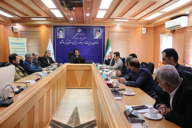 تقاضامحوری و توسعه شبکه‌های همکاری؛ رویکرد جدید پارک علم و فناوری استان کرمانشاه