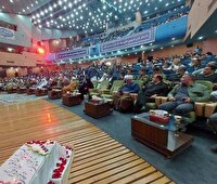 اجلاسیه شهدای ترور در زاهدان