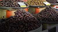 توزیع ۵ تن خرمای تنظیم بازار ویژه ماه مبارک رمضان در استان کرمانشاه