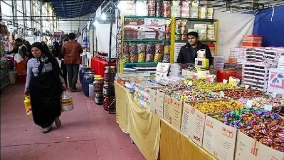 برگزاری نمایشگاه‌های بهاره و راه‌اندازی روستا بازارها در مناطق هشتگانه شهر کرمانشاه