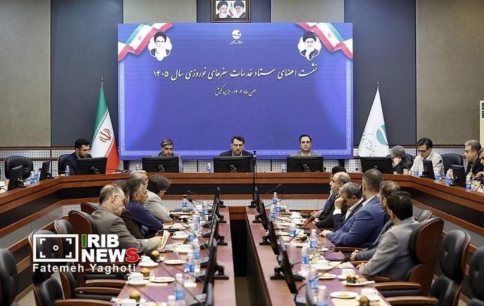 تأکید بر نقش تنظیم‌گری بازار کیش در ایام پر تردد نوروز ۱۴۰۵