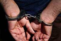 دستگیری لیدر و مخل نظم و امنیت در رودبار