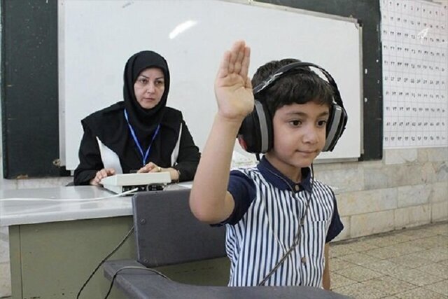 فعالیت  ۲۷ مرکز برای سنجش سلامت نوآموزان در استان کرمانشاه