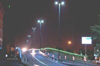 نصب ۳۲ هزار چراغ LED در کرمانشاه