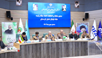 مجمع عمومی سالیانه هیأت فوتبال کردستان در سنندج برگزار شد