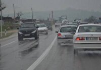 لغزندگی محور‌های چهارمحال و بختیاری