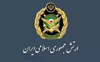 بیانیه ارتش در پی شهادت رهبر انقلاب