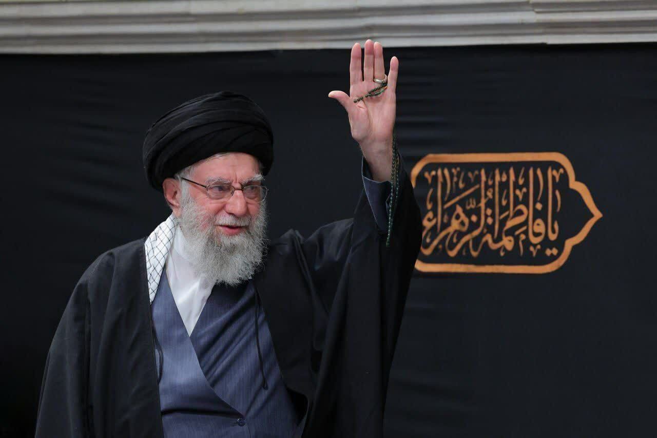 پیام تسلیت امام جمعه و استاندار کرمانشاه در پی شهادت رهبر انقلاب اسلامی پیام تسلیت امام جمعه و استاندار کرمانشاه در پی شهادت رهبر انقلاب اسلامی