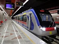 متروی تهران راوی ۲۷ سال تپش بی‌وقفه