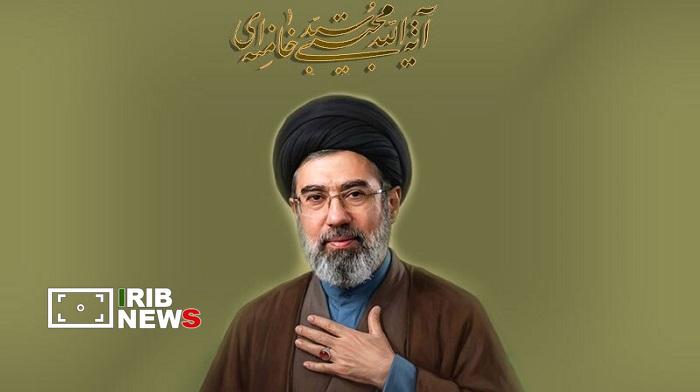 پیام بیعت مردم کیش با حضرت آیت‌الله سید مجتبی حسینی خامنه‌ای