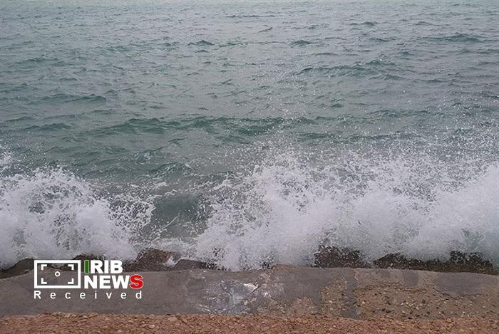 افزایش بادهای غربی در مناطق دریایی هرمزگان، ۲ اسفند افزایش بادهای غربی در مناطق دریایی هرمزگان، ۲ اسفند