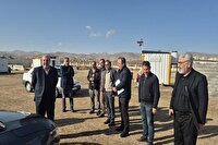پیشرفت ۳۰ درصدی ساخت زندان جدید مهاباد