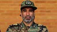 امیر سرتیپ جهانشاهی: تحرکات دشمن در مرز‌ها رصد می‌شود