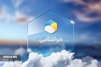 تداوم آسمان نیمه ابری تا ابری هرمزگان، همراه با رگبار باران در بیستم اسفند