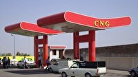 استفاده از جایگاه های CNG شهر قزوین رایگان شد