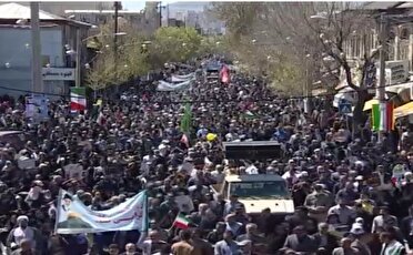 راهپیمایی روز جهانی قدس در ۳۷ نقطه استان کرمانشاه برگزار می‌شود