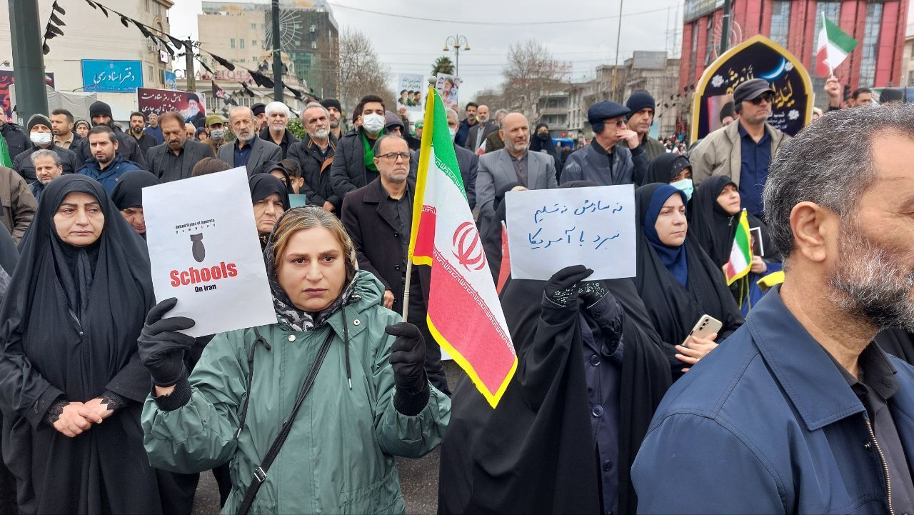 صدورقطعنامه راهپیمایی سراسری روز جهانی قدس ۱۴۰۴