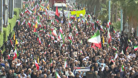 قطعنامه راهپیمایی روز قدس در هرمزگان