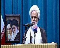 حضور مردم در راهپیمایی امروز نشان از عزم مردم برای دفاع از امنیت و استقلال کشور است
