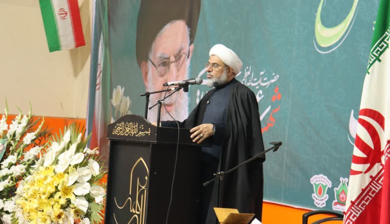 گرامیداشت هفتمین روز شهادت سردار حاج کمیل مطیع دوست در کومله