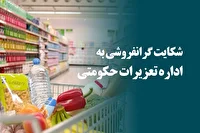 بازگشت بیش از ۳۰۰ میلیارد ریال وجه گرانفروشی در مشهد