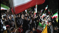 حضور پرصلابت کرمانیان در میدان اتحاد و اقتدار