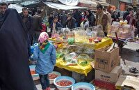برنامه‌ریزی برای راه‌اندازی بازارچه شبانه میلاد در کرمانشاه