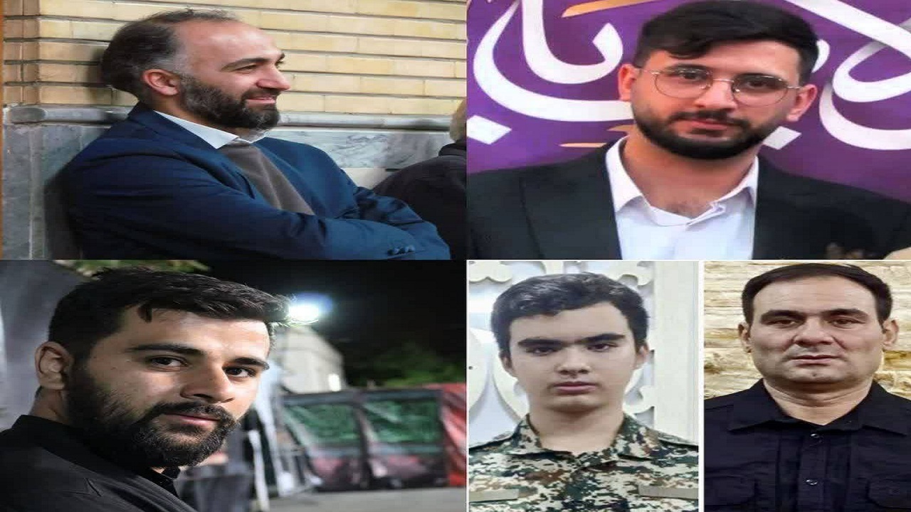 شهادت ۴ تکواندوکار تبریزی