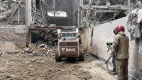 شهادت ۴ تن در حمله به ساختمان مسکونی در کرج