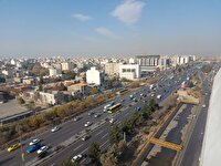 آغاز سفرهای نوروزی و ترافیک پرحجم در ورودی‌های مشهد