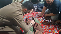 حضور ۲۵۰ تیم در مسابقات جورابین جام رمضان مهاباد