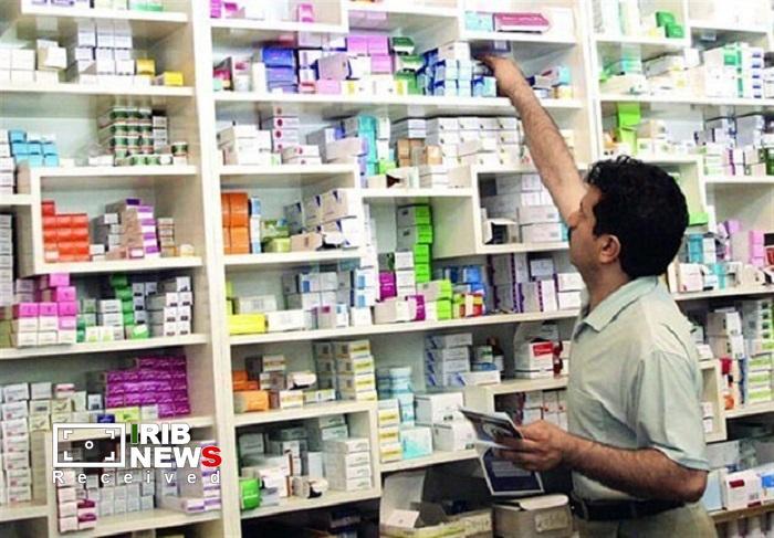 فعالیت داروخانه‌های از ساعت ۸ صبح تا ۱۲ شب