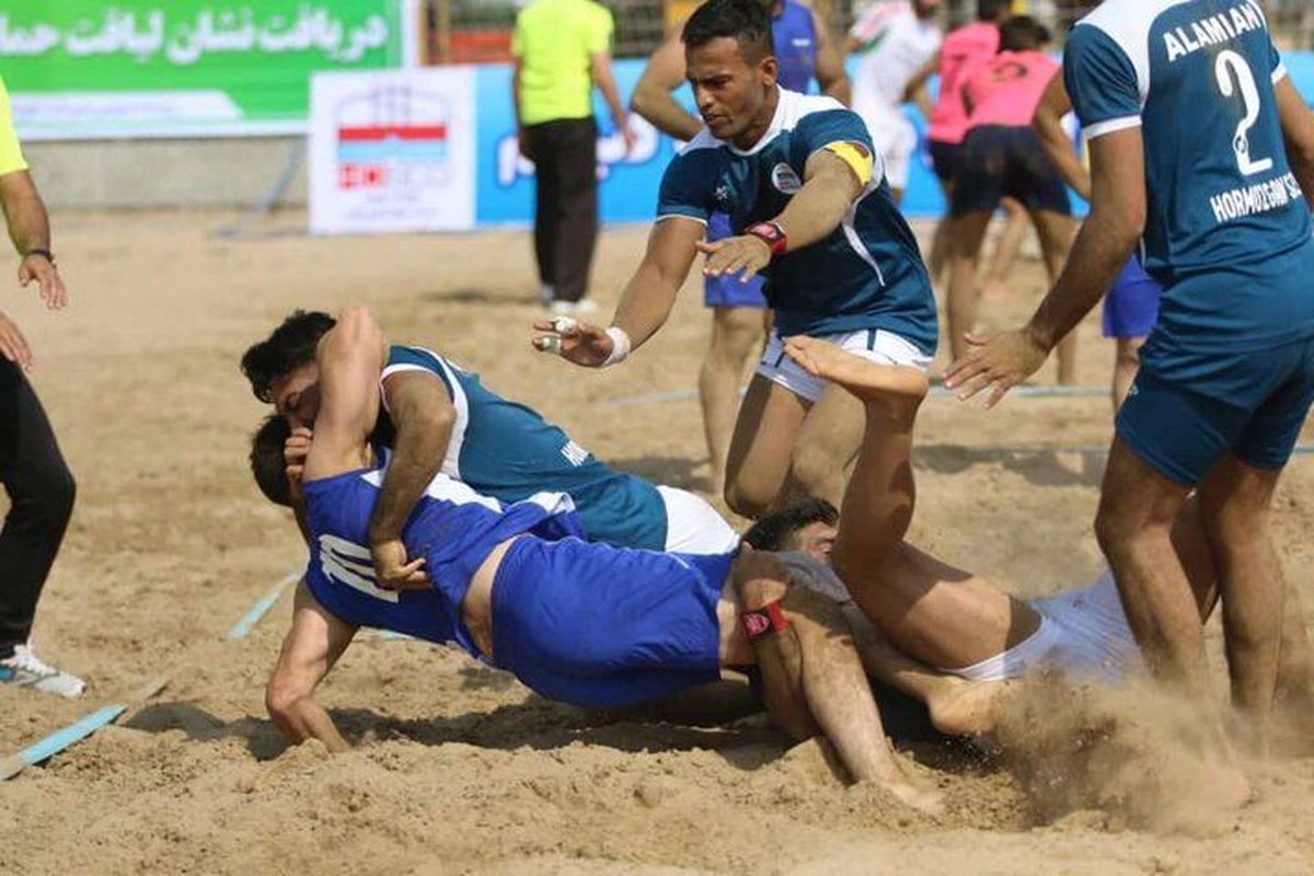 برگزاری اردوی تیم ملی کبدی در قصرشیرین با حضور ۶ کبدیکار کرمانشاهی برگزاری اردوی تیم ملی کبدی در قصرشیرین با حضور ۶ کبدیکار کرمانشاهی