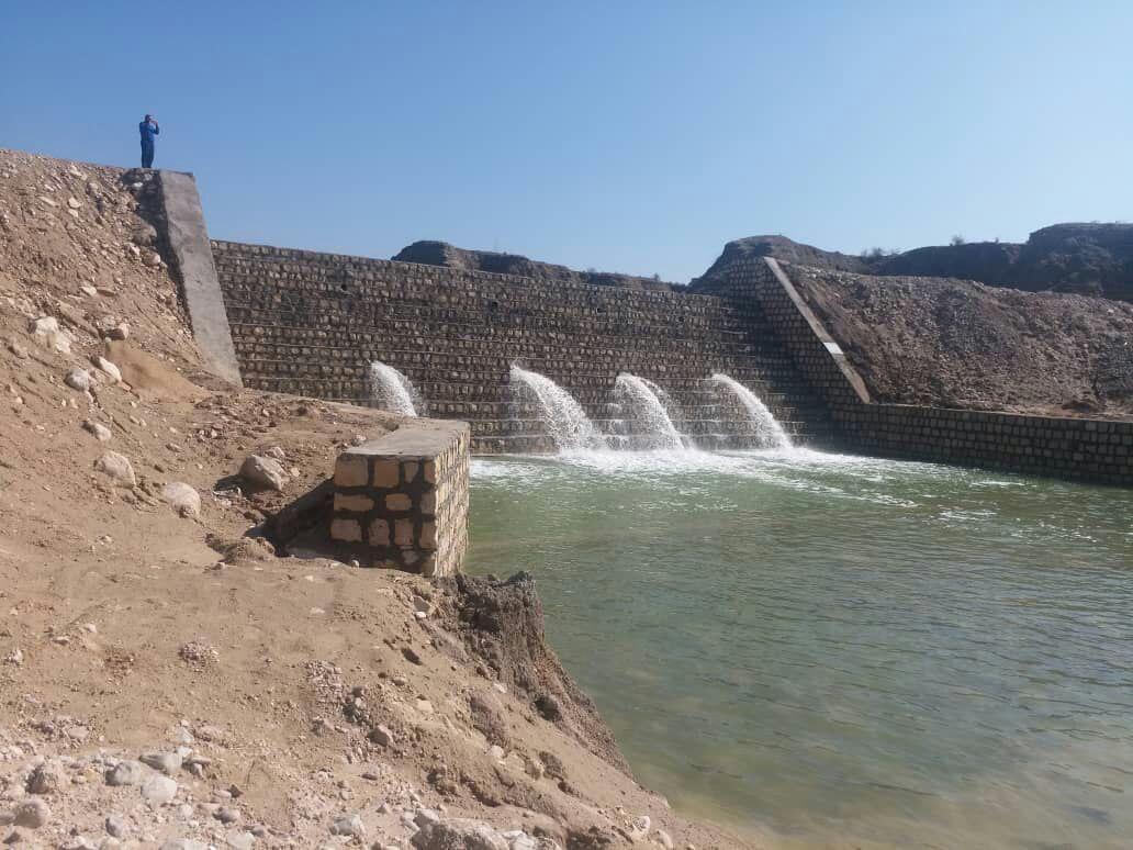 هدررفت ۵۰ درصدی روان‌آب‌ها در استان بوشهر