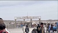 بازارچه مرزی میرجاوه، ظرفیتی برای تبادل کالا