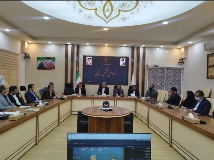 پیشرفت ۶۵ درصدی طرح نهضت ملی مسکن در سیستان و بلوچستان