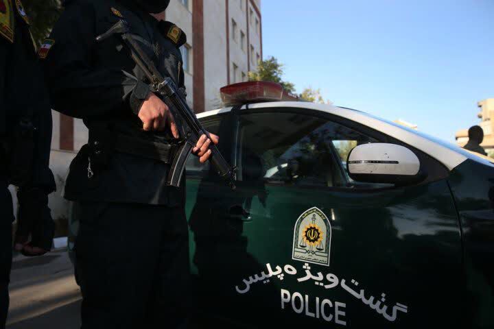 کشف ۹ سرقت در عملیات کلانتری ۱۸ کرمان کشف ۹ سرقت در عملیات کلانتری ۱۸ کرمان