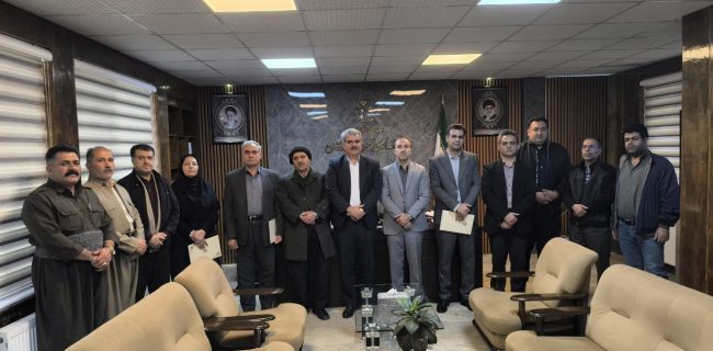 انتصاب بخشداران جدید مرکزی و سیمینه بوکان انتصاب بخشداران جدید مرکزی و سیمینه بوکان