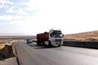 رشد ۱۱.۷ درصدی جابجایی کالا در استان کرمانشاه طی ۱۱ ماهه سال‌جاری