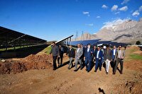 آغاز عملیات اجرایی پنل‌های خورشیدی در ۲۳ دستگاه اجرایی استان کرمانشاه