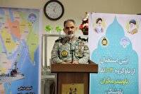 ماموریت ۱۰۰ روزه ناوگروه ۱۰۳ پیام مهمی برای دنیا داشت